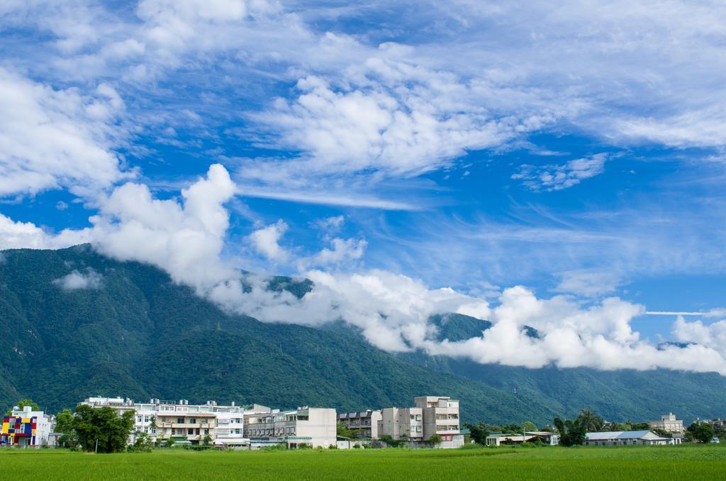 Hualien Leisurely Life B&B Eksteriør billede