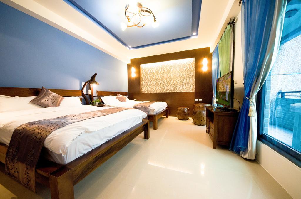 Hualien Leisurely Life B&B Værelse billede