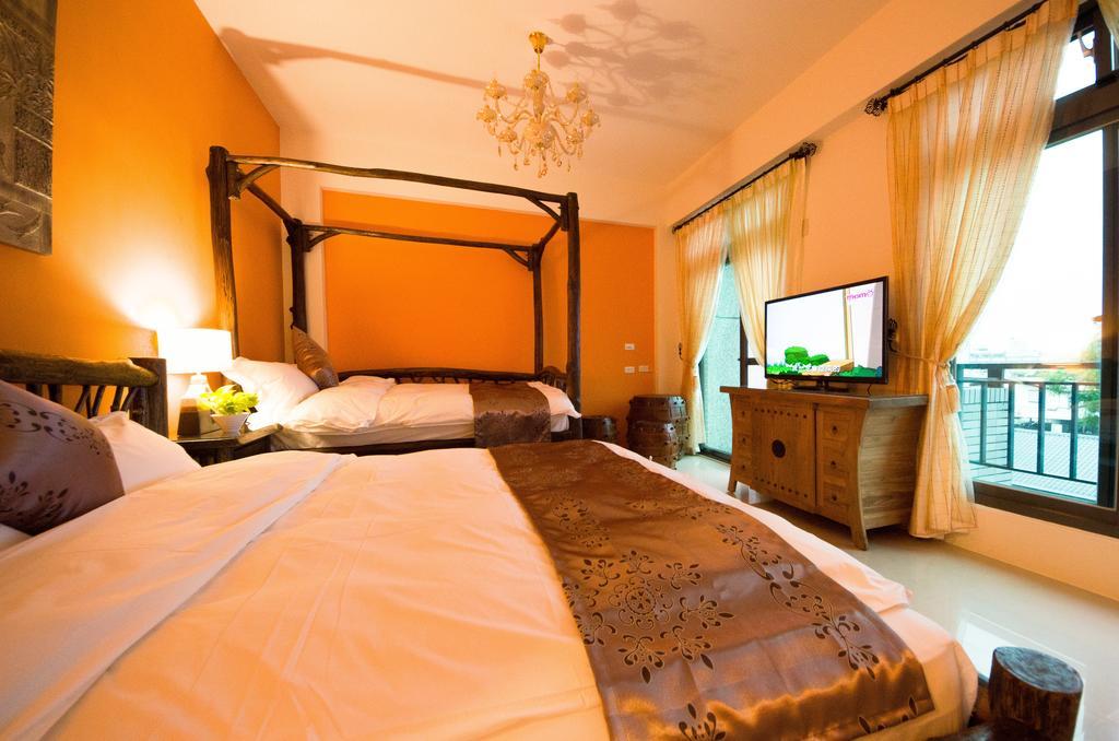 Hualien Leisurely Life B&B Værelse billede