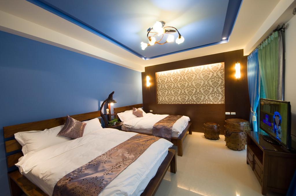 Hualien Leisurely Life B&B Værelse billede