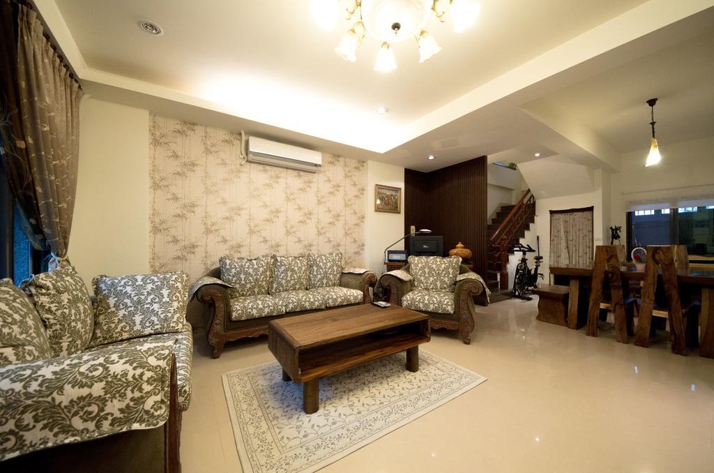 Hualien Leisurely Life B&B Eksteriør billede